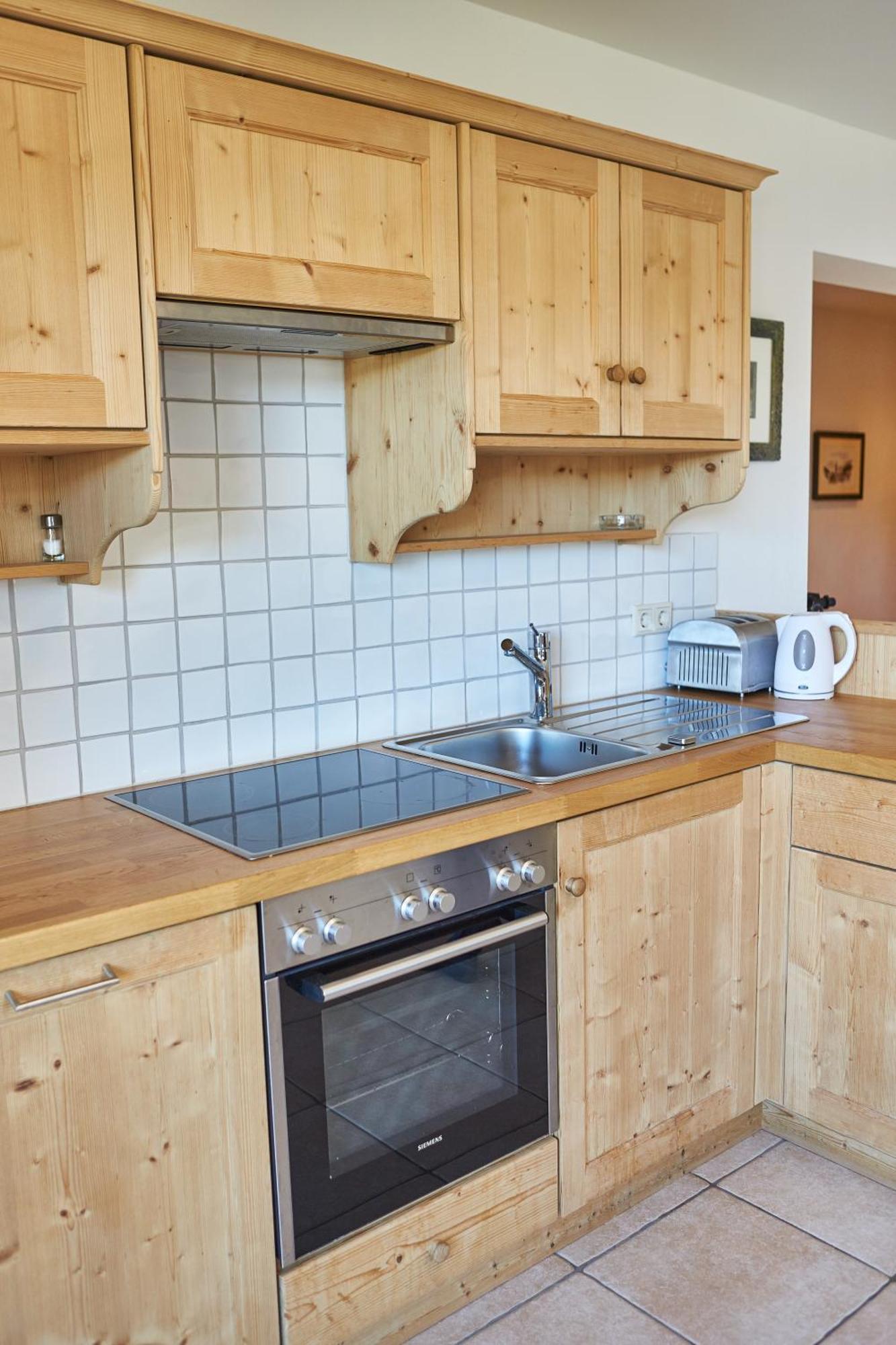 Appartement Kohlmais Apartment