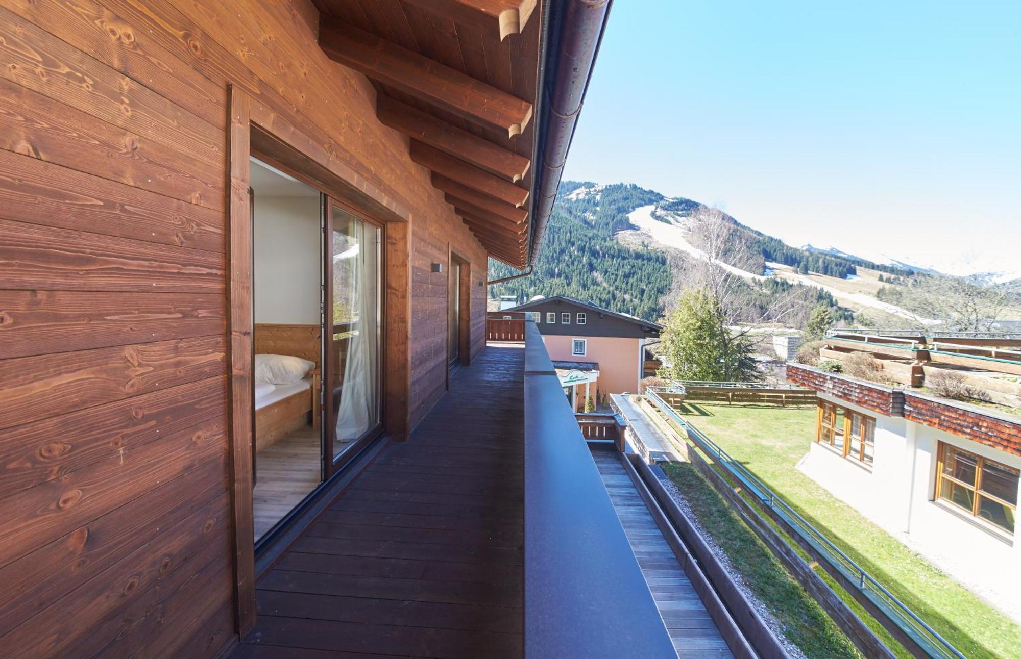 Appartement Kohlmais * Saalbach-Hinterglemm