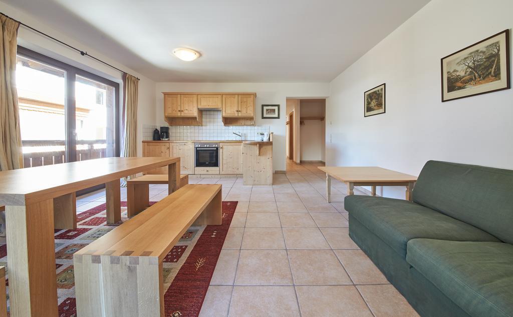Apartment Appartement Kohlmais *