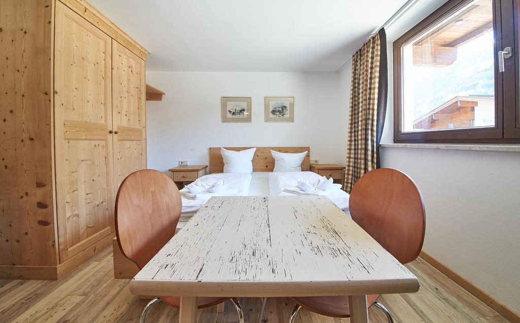 Apartment Appartement Kohlmais Saalbach-Hinterglemm
